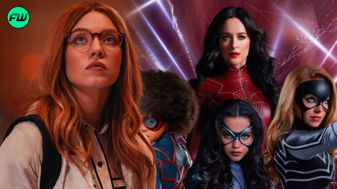“I don’t think this was what they meant”: Sydney Sweeney’s Madame Web Producer Uses Superhero Fatigue Excuse to Explain Movie Not Connected to Spider-Man Amid Disastrous Reviews