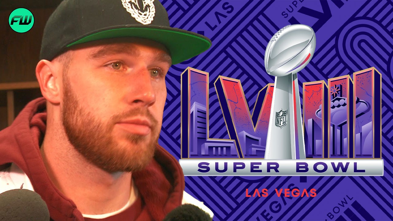 Travis Kelce Ate This One Delicious Meal Before Winning the Super Bowl 58