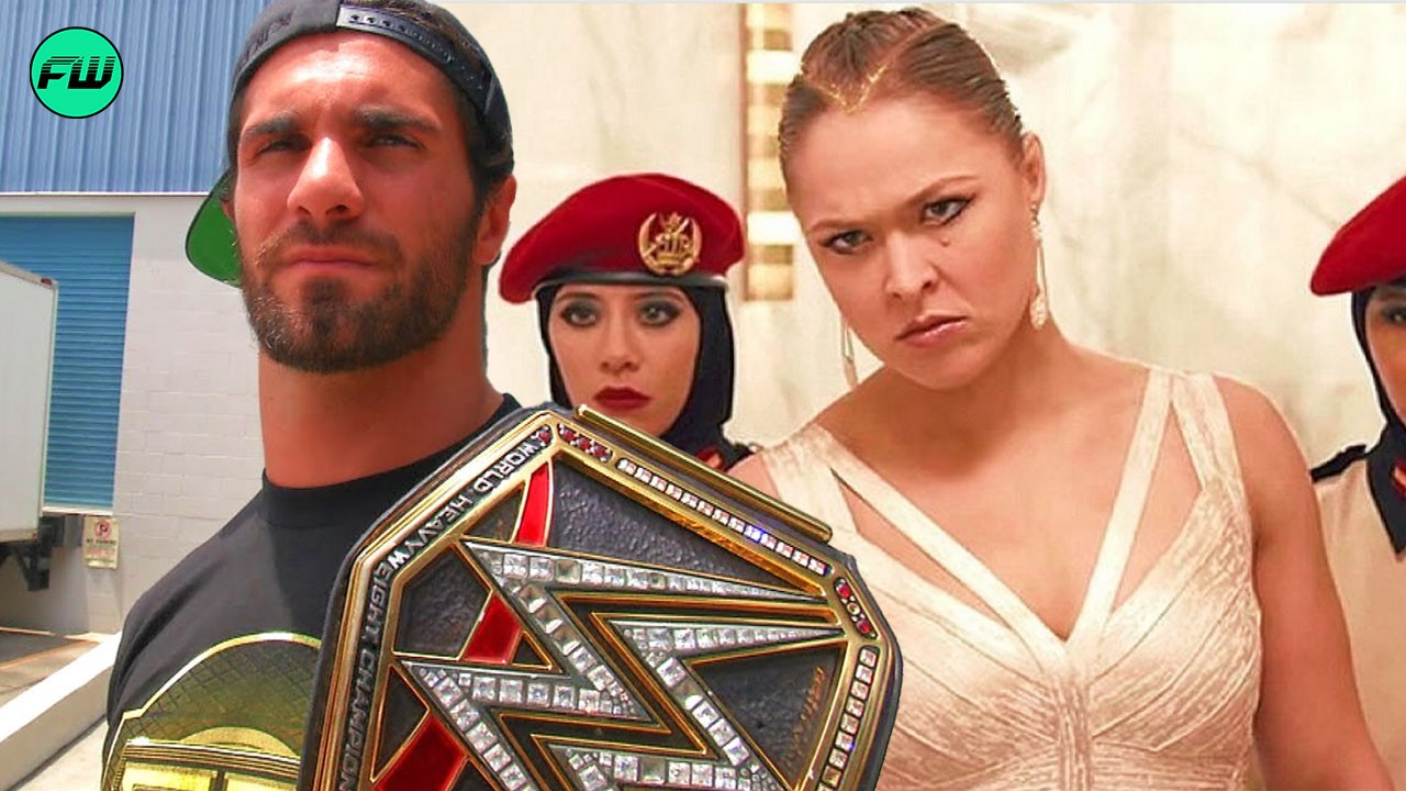 “She tried her damnedest”: WWE Star Seth Rollins Takes Shot at Ronda Rousey’s Struggling Stint in the Business Because of Her UFC Background
