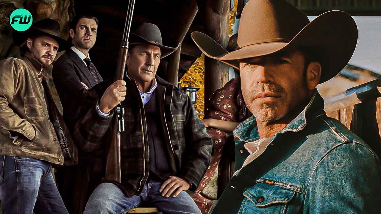 “There’s not a vegetarian fish”: Taylor Sheridan Hates Vegans With a Passion That’d Make the Duttons Proud