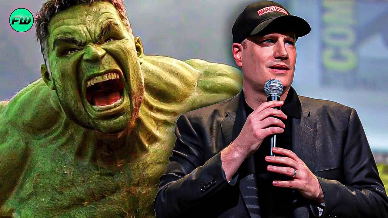 Fans’ Hopes for a Mark Ruffalo World War Hulk Movie Come Crashing Down after Kevin Feige's Latest Statement