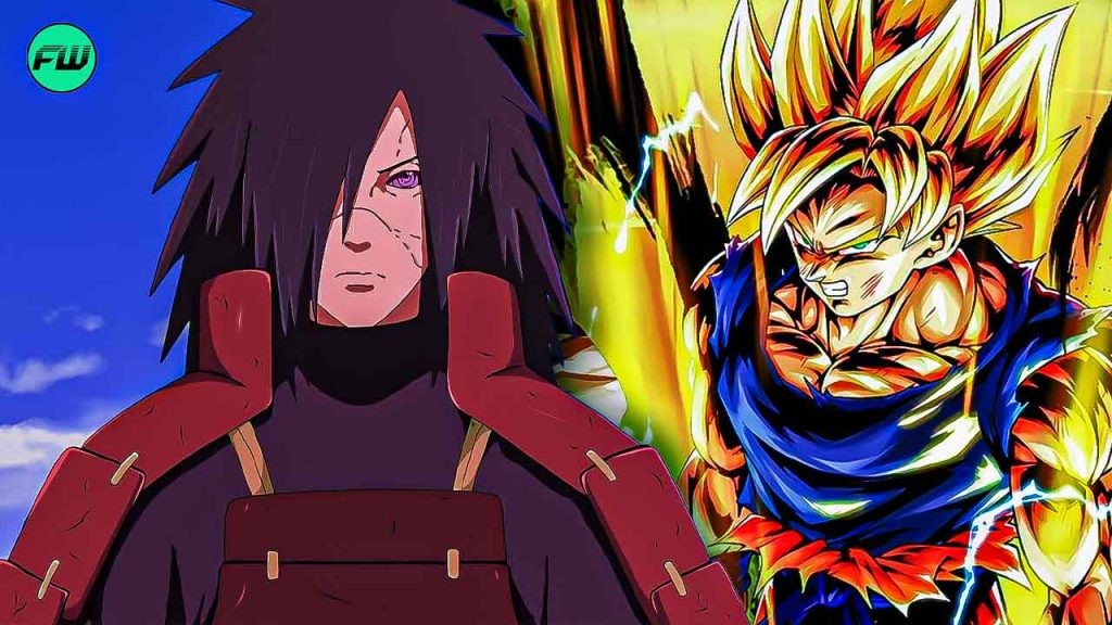 Mountains Shatter, Oceans Tremble as Madara Uchiha Fights Son Goku in Fan-Made Fight Video