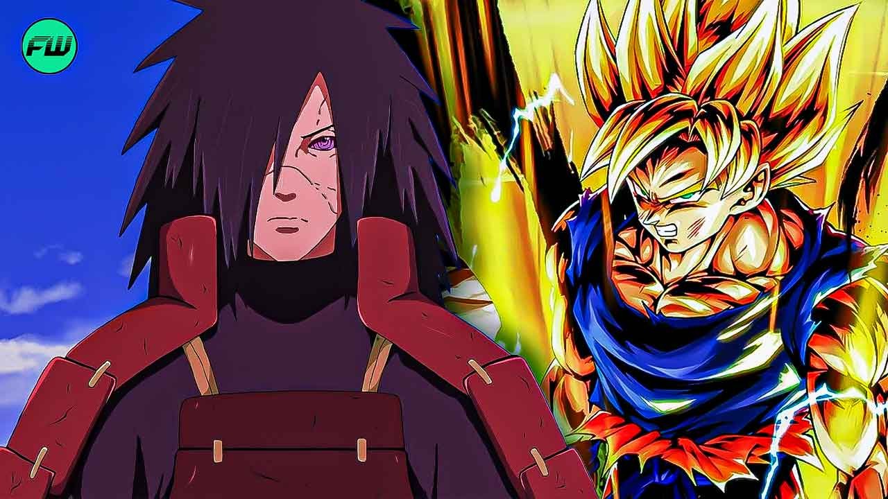 Mountains Shatter, Oceans Tremble as Madara Uchiha Fights Son Goku in Fan-Made Fight Video