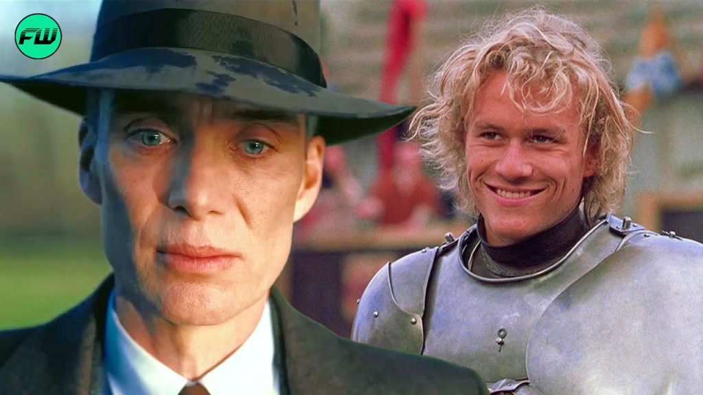 Cillian Murphy’s Behavior on ‘Oppenheimer’ Set Started a “Rumor” Among the Crew That Reminded Director of Heath Ledger