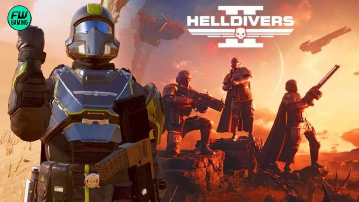 Helldivers 2 is a Proof of Concept for a Good Starship Troopers Game ...