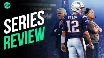 The Dynasty: The New England Patriots Apple TV+