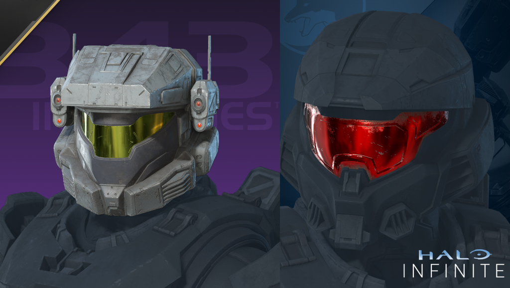 Halo Infinite gamers must act fast to earn the Halo TV show-inspired Helmet and Visor before reset.