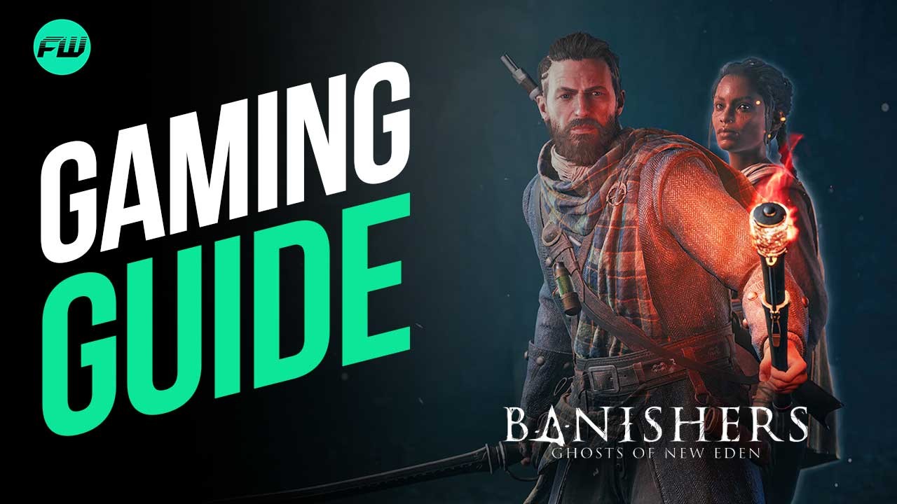 Banishers: Ghosts of New Eden Guide to The Haunted Grounds Puzzle in The Dark Woods
