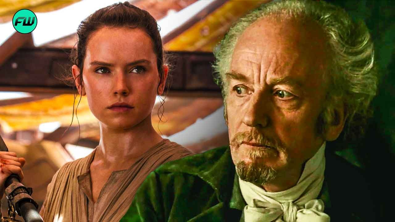 "Palpatine having sex in any shape or form": Ian McDiarmid is Traumatized With His On-screen Relationship With Daisy Ridley in Star Wars