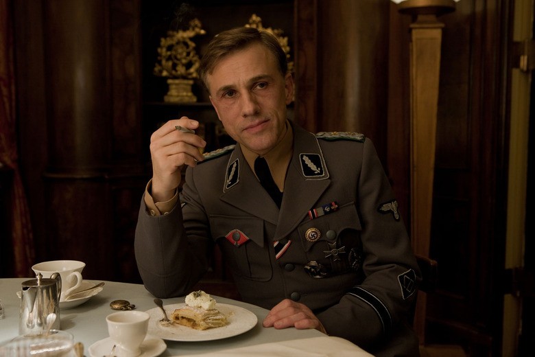 Christoph Waltz is a potential choice for Doctor Doom