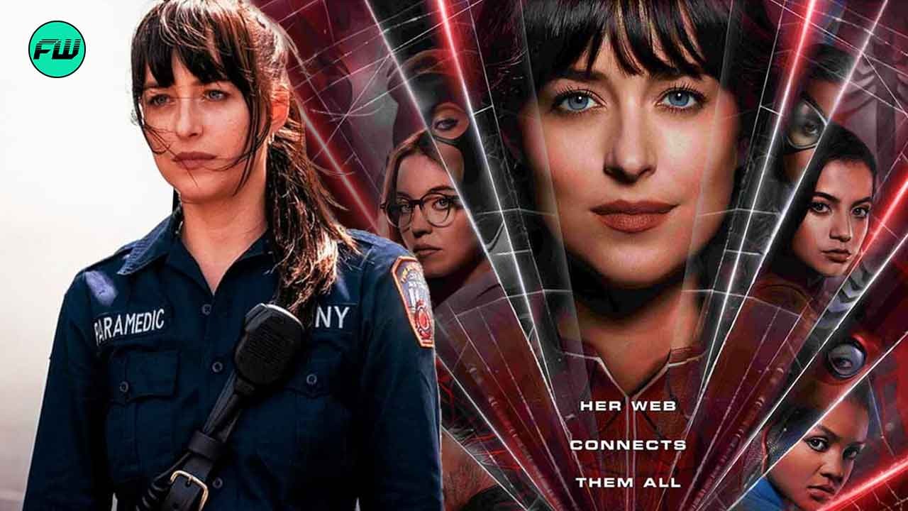 Dakota Johnson’s Madame Web Narrowly Escapes the Most Humiliating Record in Sony’s Spider-Man Universe