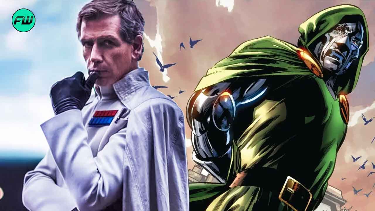 Not Ben Mendelsohn, These 3 Actors Would be the Perfect Choice to Play Doctor Doom in MCU