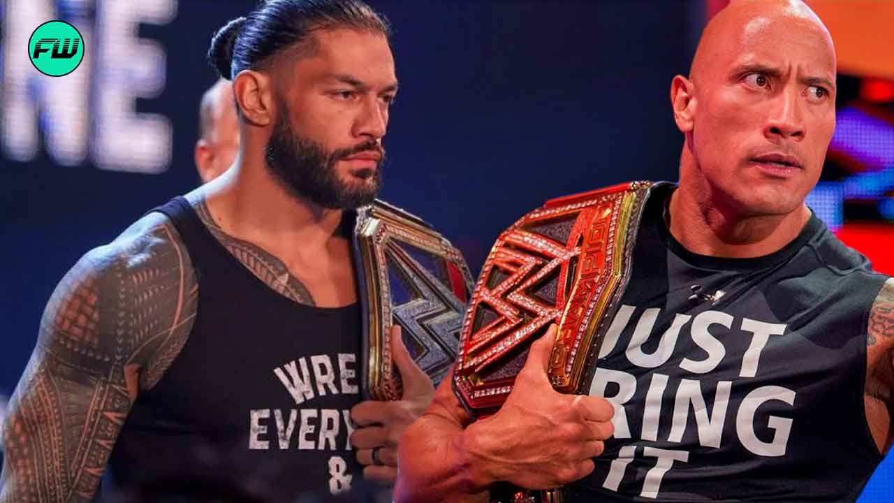 Dwayne Johnson Might Face the Biggest Rival of His Career After Losing the WrestleMania Match Against Roman Reigns