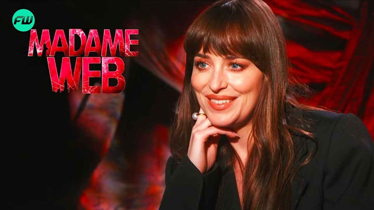 "I can't even tell you what they are": Dakota Johnson Unveils Upsetting Details About Madame Web That Explains Movie's Nightmare Reviews