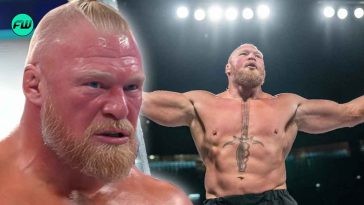 Brock Lesnar's Picture With 21-Year-Old Daughter Mya Lesnar Goes Viral After Janel Grant's Lawsuit Jeopardizes His WWE Career