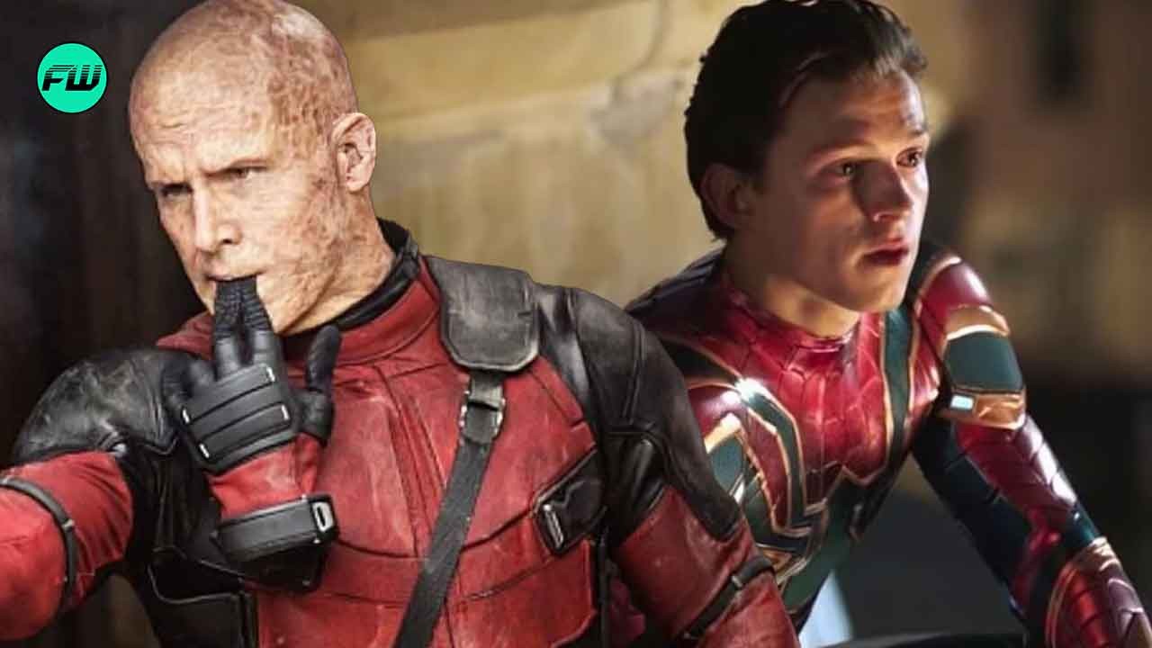 Ryan Reynolds Crushing Tom Holland's No Way Home at Box Office Looks Very Possible After Deadpool 3 Becomes the Most Watched MCU Trailer