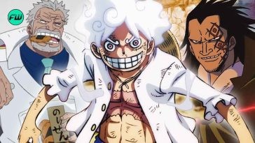 Garp and Monkey D. Dragon Prove Luffy Will Get One More Power Up and It's Not Gear 6