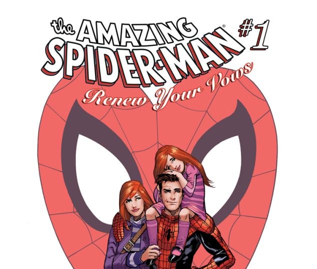  Amazing Spider-Man: Renew Your Vows 
