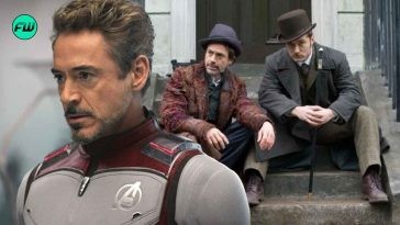 Robert Downey Jr. Claims He Could Have Faced a Serious Lawsuit For Hurting a Crew Mate For His Actions in Sherlock Holmes