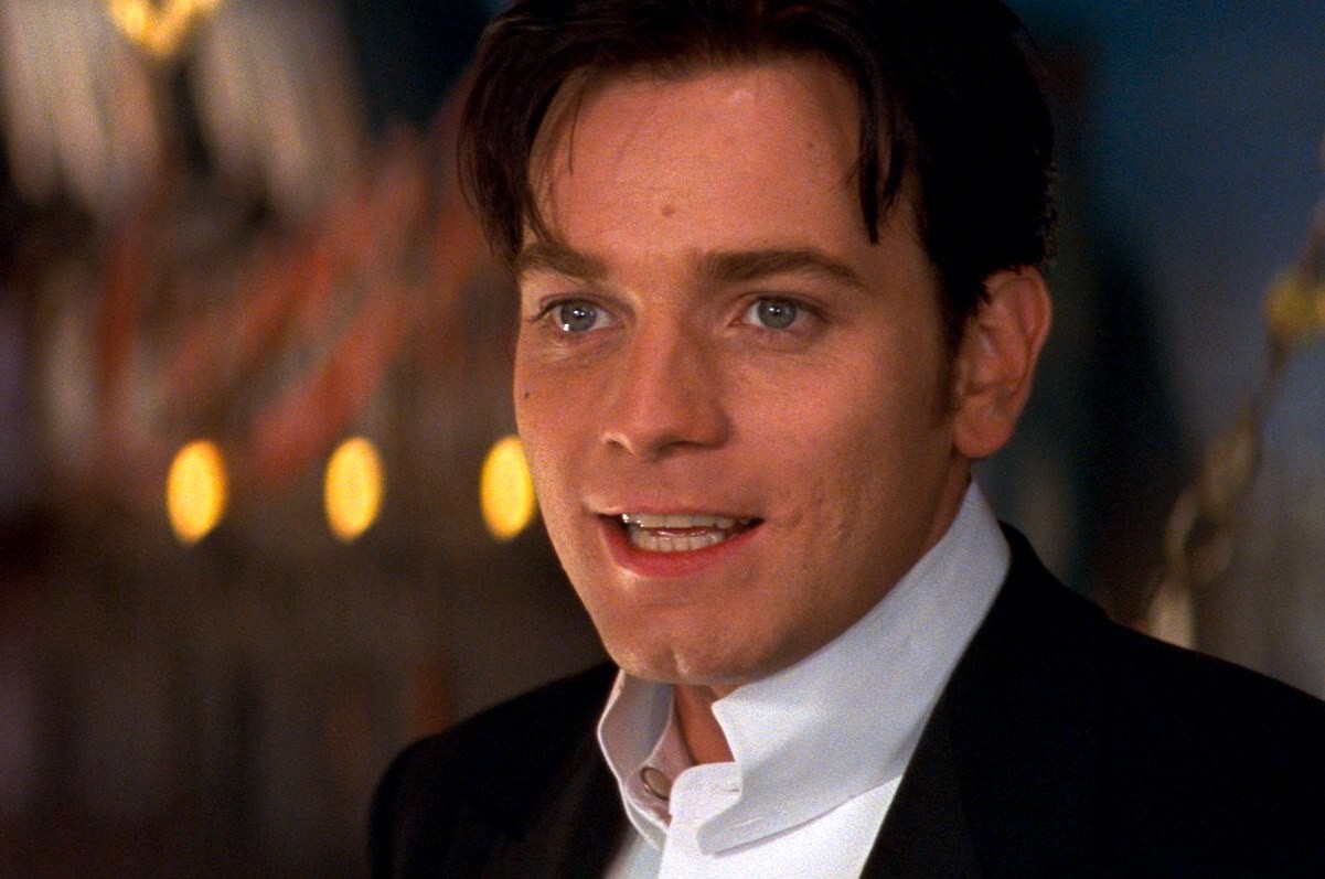 Ewan McGregor's Moulin Rouge! remains one of the best musicals of all time