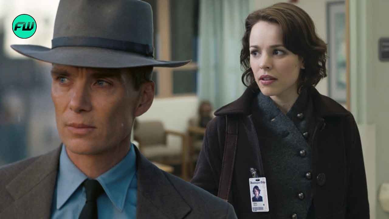 Cillian Murphy Hated to See Himself in $96 Million Worth Movie With Rachel McAdams