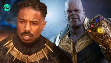 "Bro thinks he is Batman": Michael B Jordan Deserves the Trolling After Claiming Killmonger Can Beat Thanos on His Own
