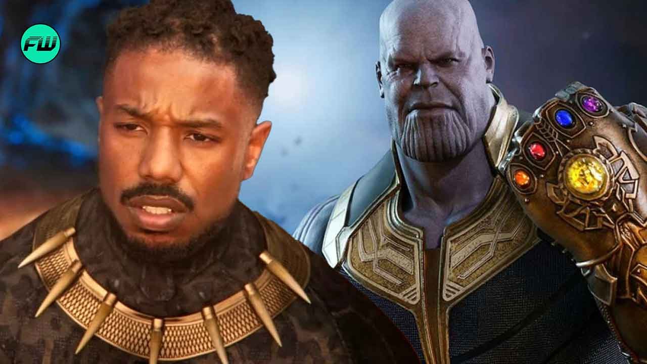 “Bro thinks he is Batman”: Michael B Jordan Deserves the Trolling After Claiming Killmonger Can Beat Thanos on His Own