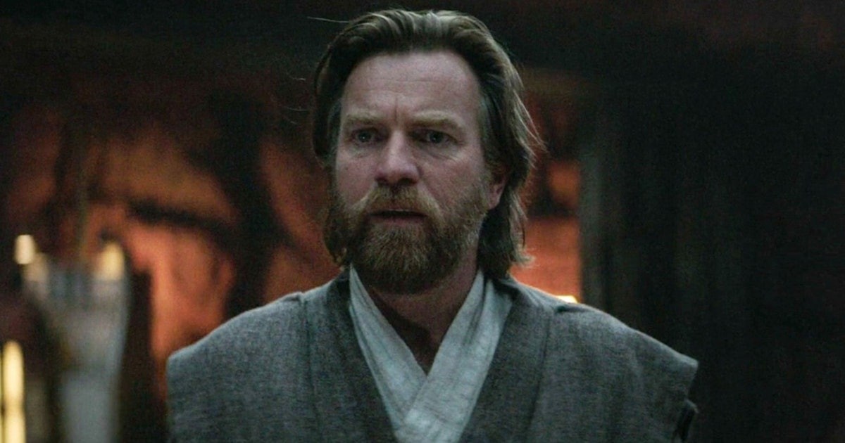 Ewan McGregor reprised his role from the Star Wars prequel trilogy in Disney+'s Obi-Wan Kenobi