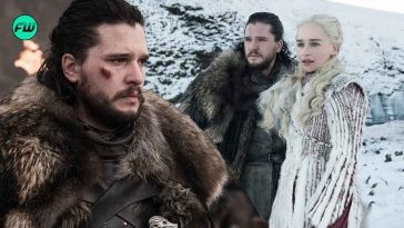 "I was being a bit naughty": Kit Harington Put One of the Biggest Game of Thrones Spoilers On the Line to Get Out of a Speeding Ticket