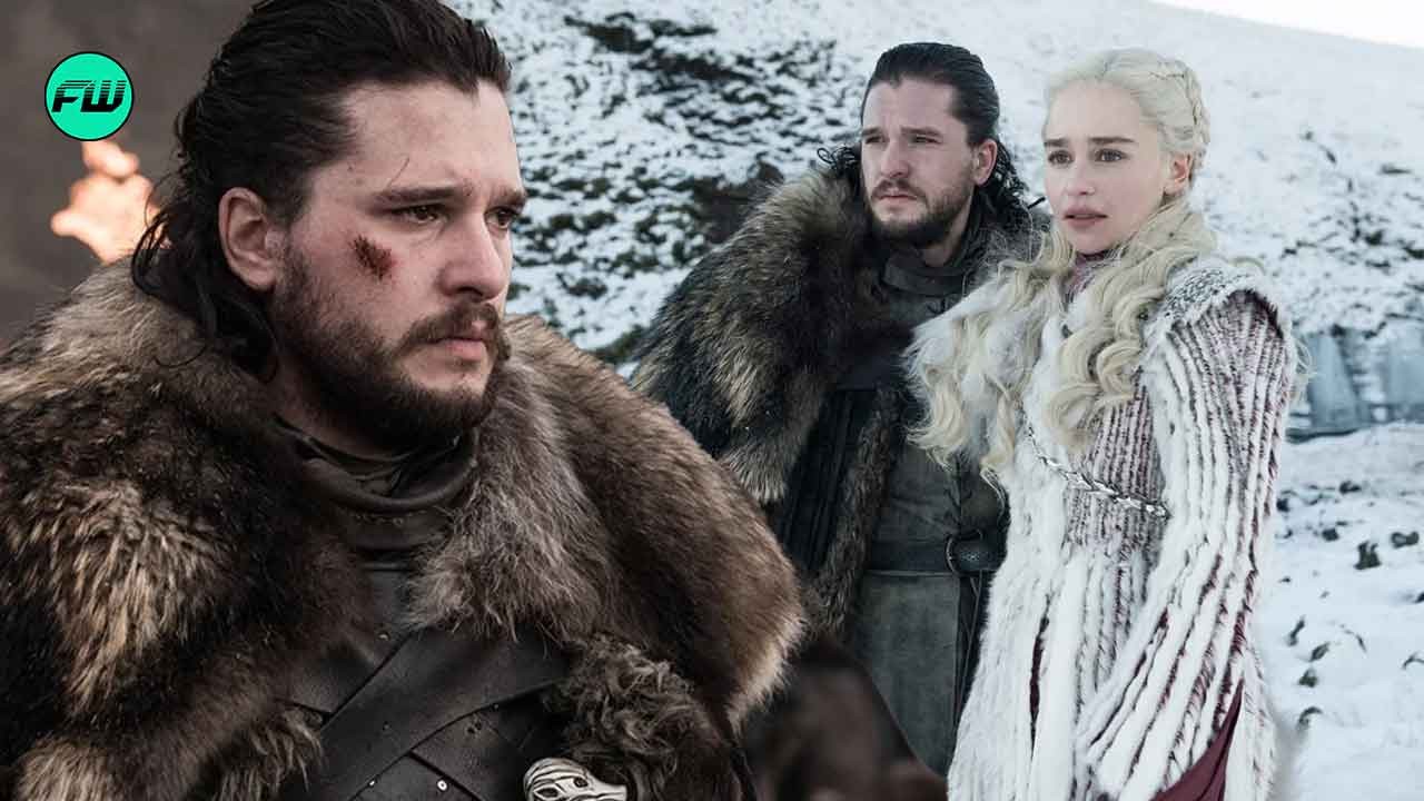 “I was being a bit naughty”: Kit Harington Put One of the Biggest Game of Thrones Spoilers On the Line to Get Out of a Speeding Ticket