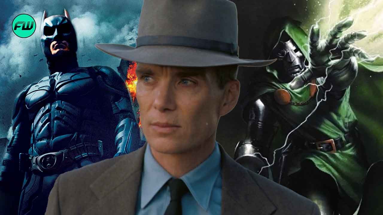 “I would almost give my eyes and teeth”: Christopher Nolan’s The Dark Knight Actor Goes Against Fan-Favorite Cillian Murphy for Doctor Doom