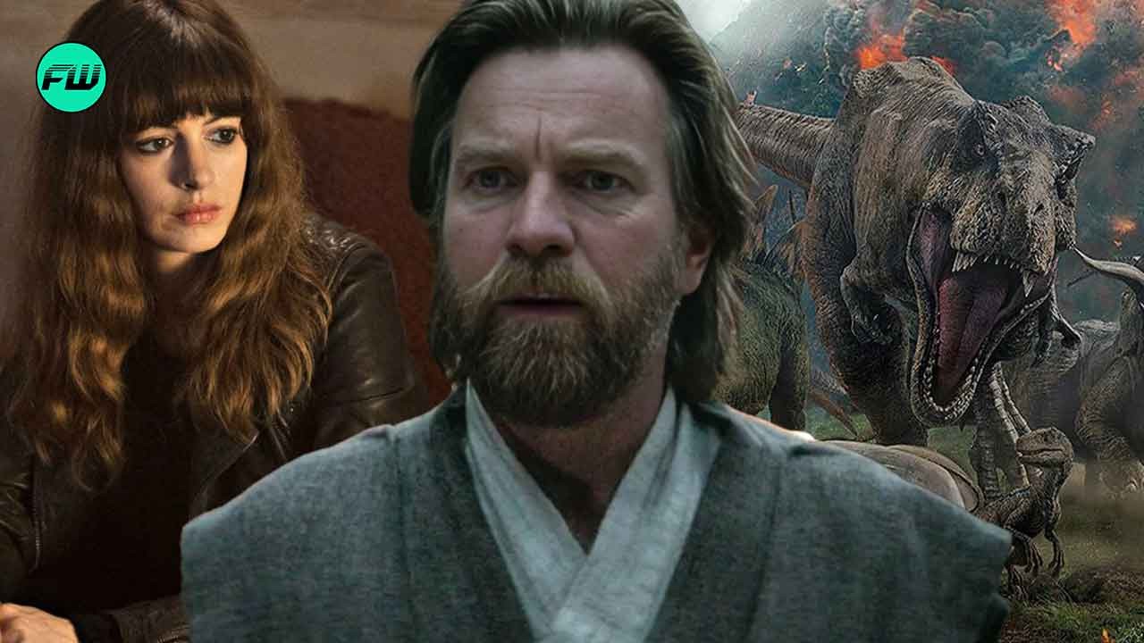 “We will be seated”: Ewan McGregor and Anne Hathaway Set to Star in Mystery Dinosaur Movie While Jurassic World 4 Languishes on the Sidelines