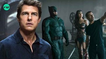Zack Snyder’s DCEU Concept Art Reveals 7th Justice League Member Fans Wanted Tom Cruise to Play