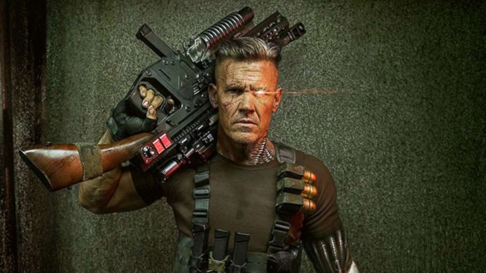 Josh Brolin is open to returning as Cable after Deadpool 2