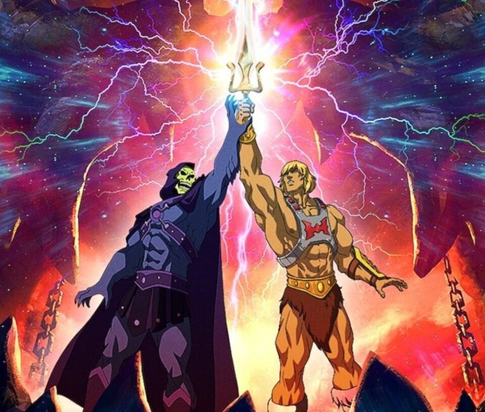 Masters of the Universe animated series