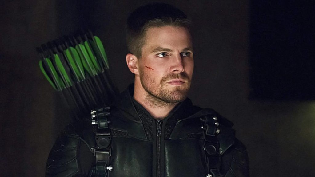 Arrow star Stephen Amell is cast as lead in Suits L.A.