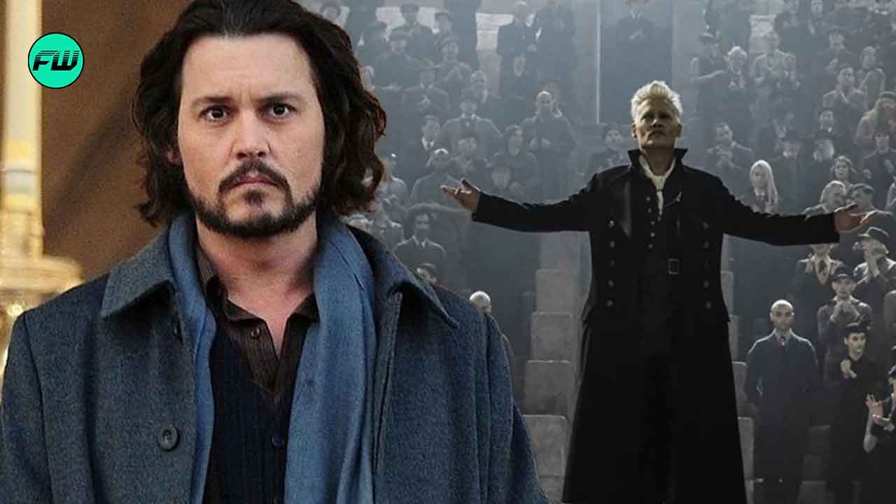 Johnny Depp Reportedly Earned More From Just 1 Dior Deal Than What WB Paid Him After Wrongfully Kicking Him Out Of Fantastic Beasts