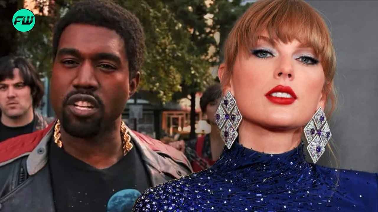 “She boom boom makes a call or two”: Taylor Swift Allegedly Got Kanye West Kicked Out of Super Bowl LVIII for Trying to Steal Her Thunder