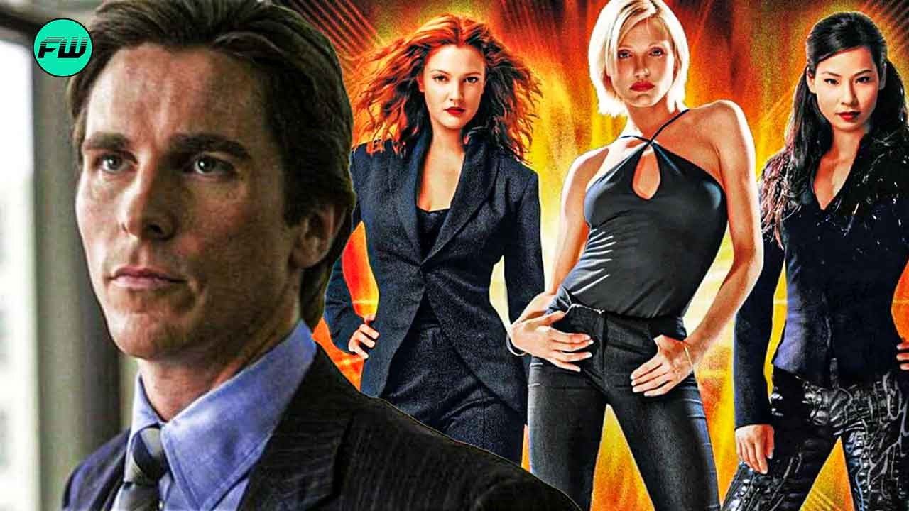 “I had a lot of fish to fry”: Charlie’s Angels Star Can’t Fight Off Her Crush on Christian Bale Despite Being the One Who Dumped Him