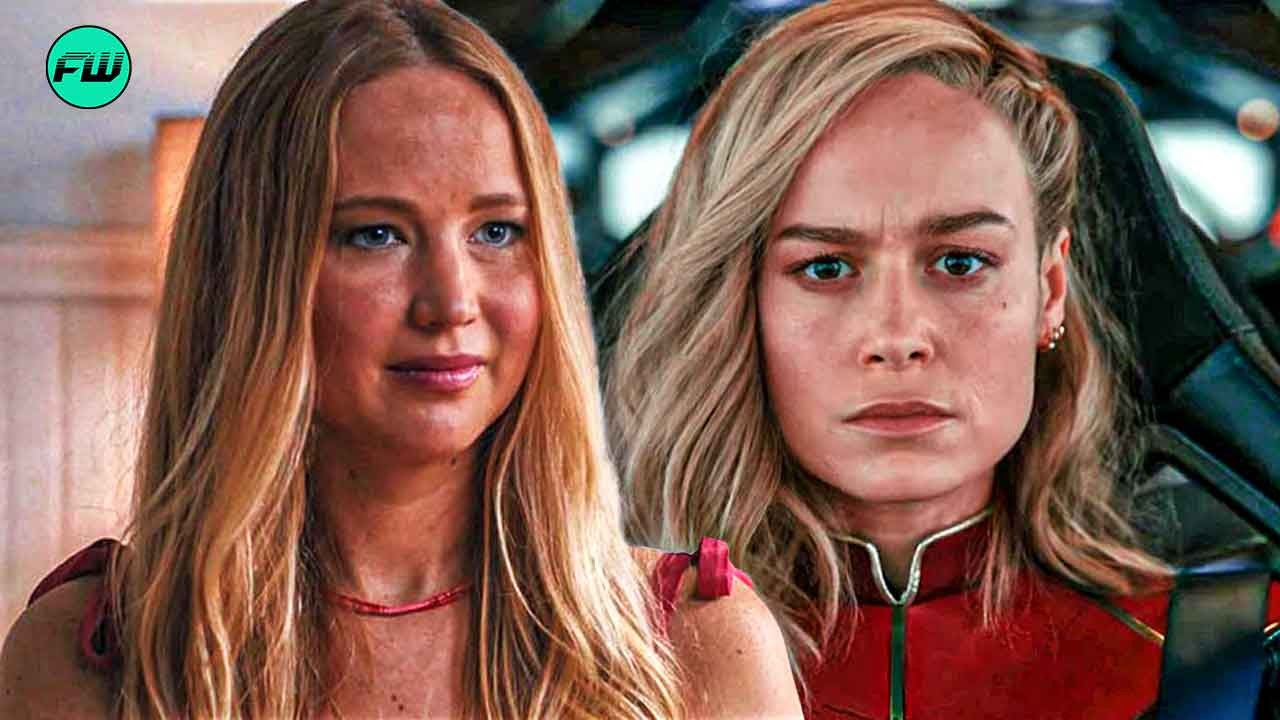 “Haven’t we had enough stories about white women?”: Jennifer Lawrence Narrowly Escaped Brie Larson Level Scrutiny With 1 Comment