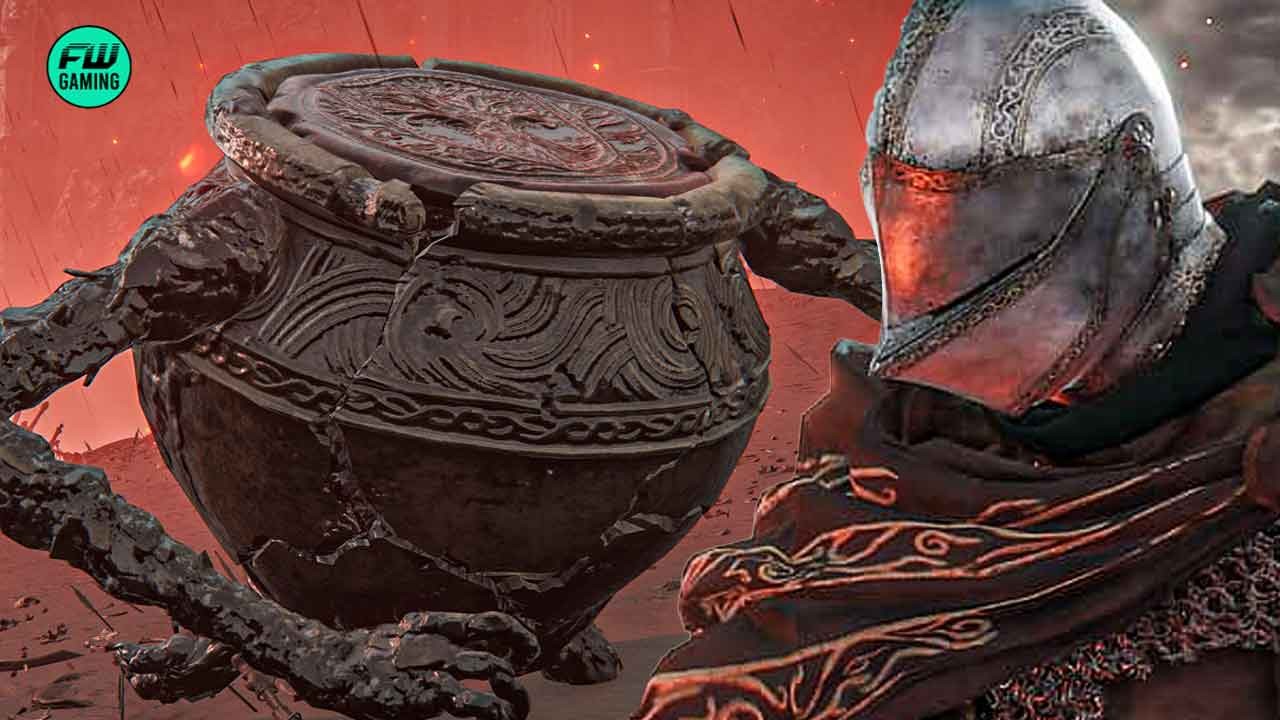 Disturbing Elden Ring Theory Claims Alexander is Full of Crucible Knight Corpses