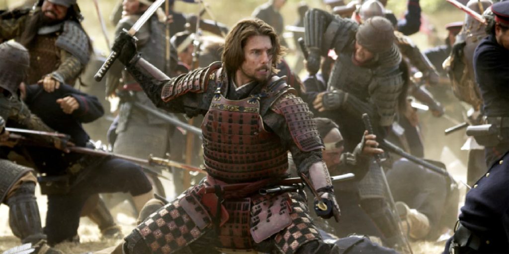 tom cruise the last samurai 2