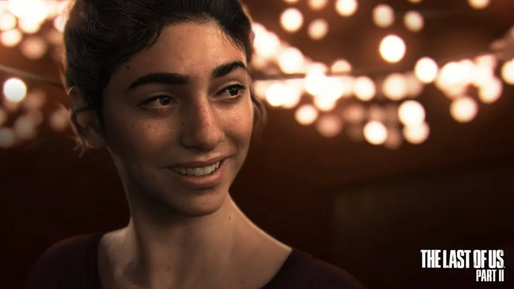 Isabel Merced will play Dina in The Last of Us Season 2.
