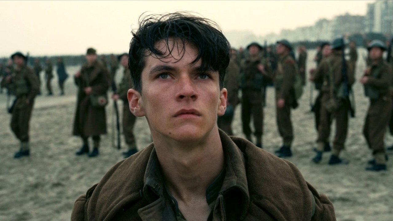 Christopher Nolan's Dunkirk 