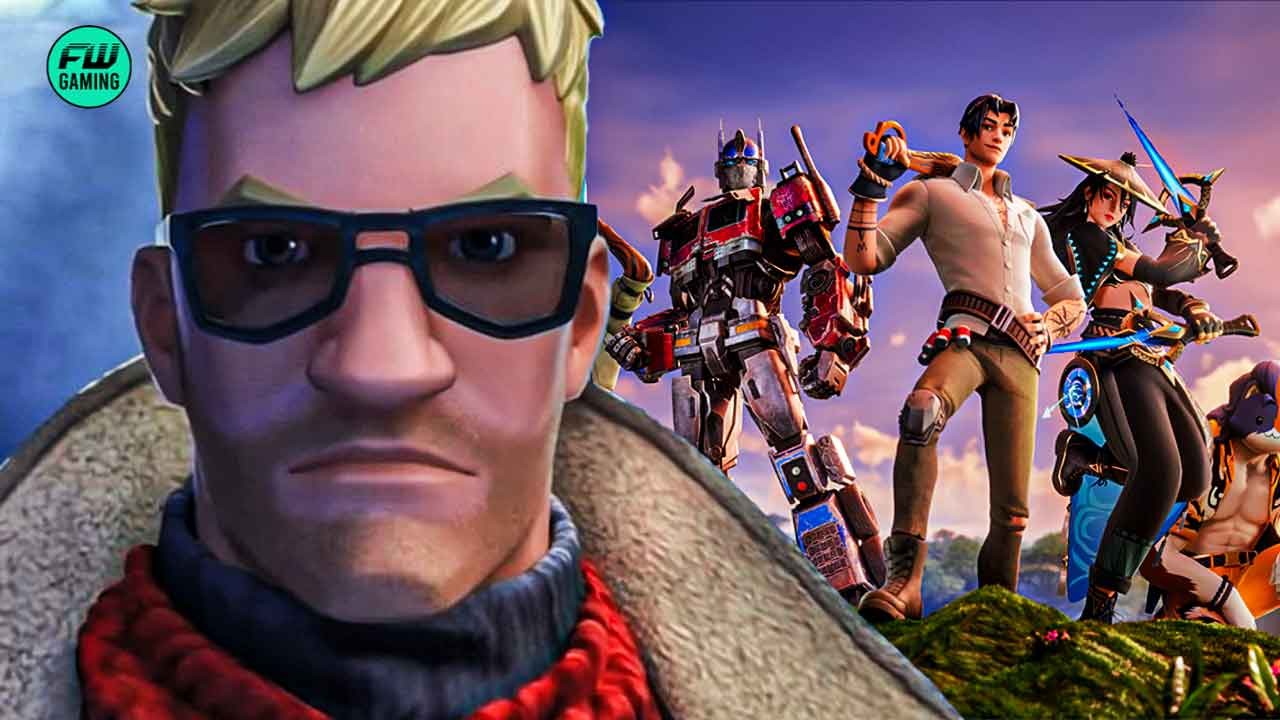 Sorry Fortnite Fans, ‘that’ Crossover is Apparently a Huge Lie According to The Showrunner