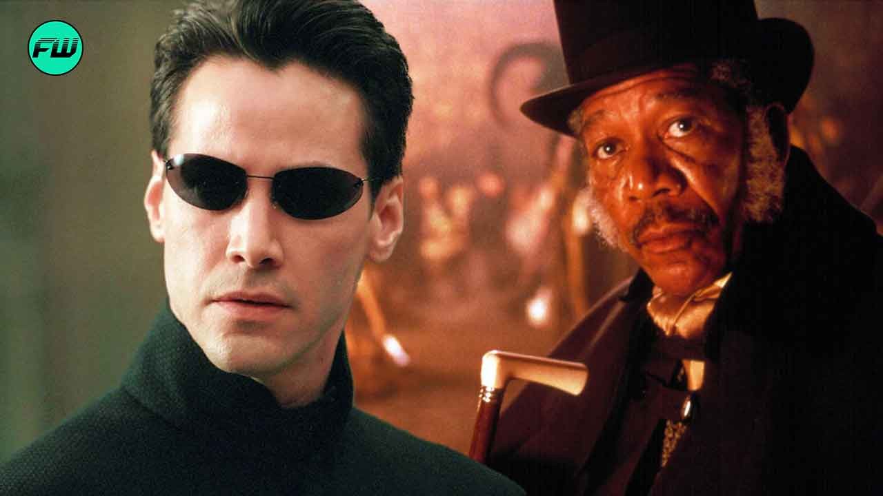 Keanu Reeves Still Regrets $60M Morgan Freeman Movie That Gave Him Spinal Injury So Severe He Almost Said No to The Matrix