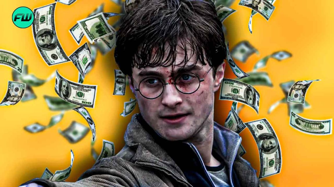 Daniel Radcliffe is Swimming in Money: Recent Filings Reveal He Has