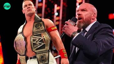 WWE Superstar Losing 23 Matches After Beating John Cena is One of the "Worst Booking Decision" by Triple H