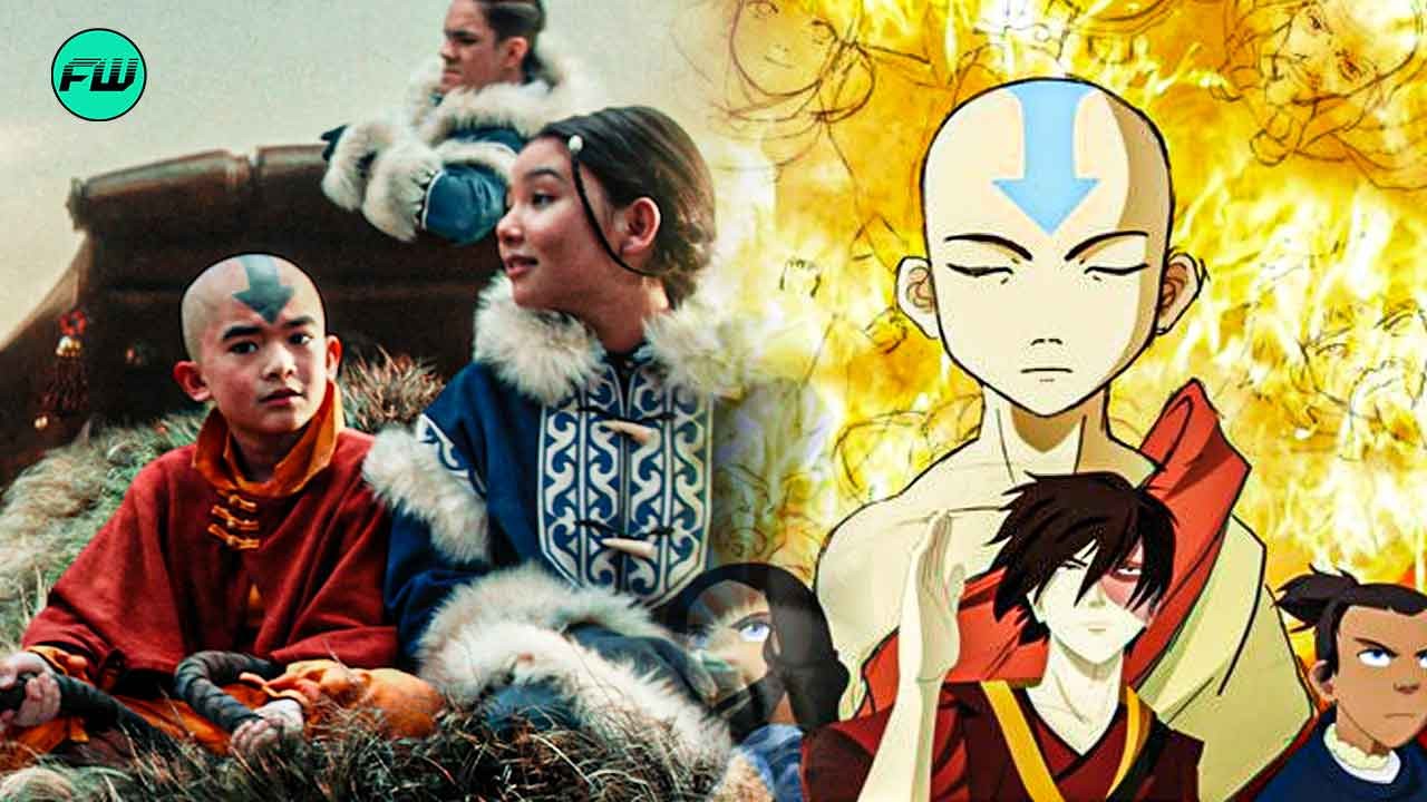 “We removed that particular ticking clock”: Avatar: The Last Airbender Relegating Sozin’s Comet to the Sidelines Might Explain Original Creators’ Leaving the Netflix Show 