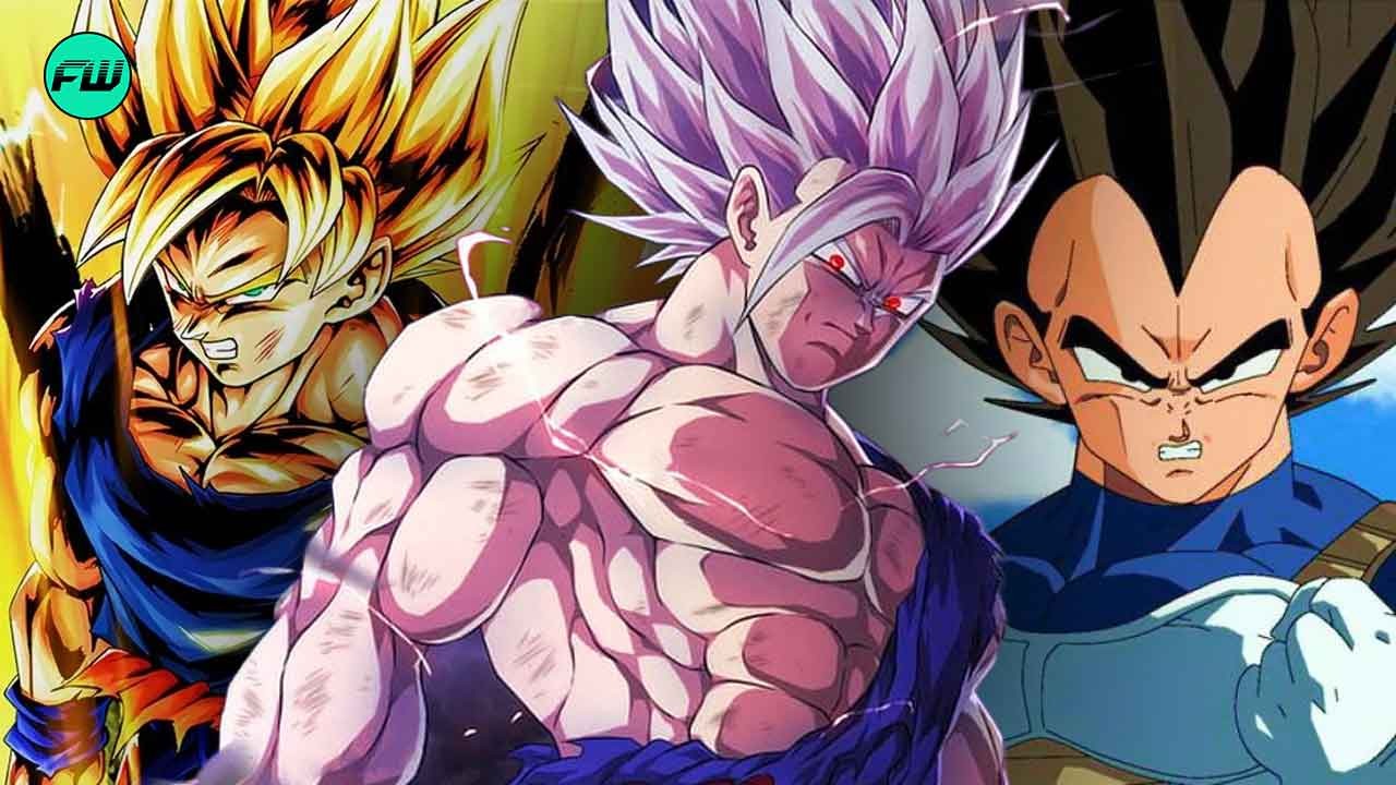 Dragon Ball Super: Why Beast Gohan Proves One of Goku's Theories